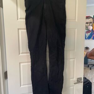 Favorite Daughter Charcoal Trousers
